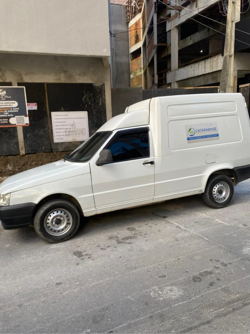 Carro de atendimento rápido