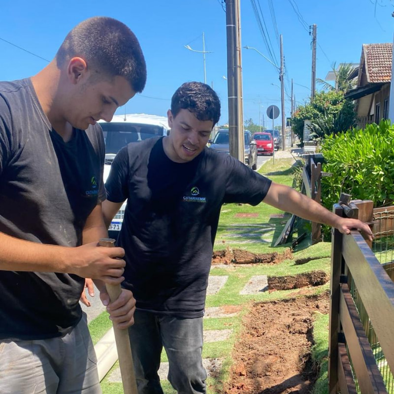 Técnicos especializados da Desentupidora Catarinense em Itajaí, SC